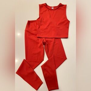 Noli Yoga Workout Set